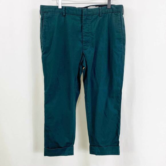 CLUB MONACO Connor Modern Slim Fit Chino Pants - Picture 1 of 9